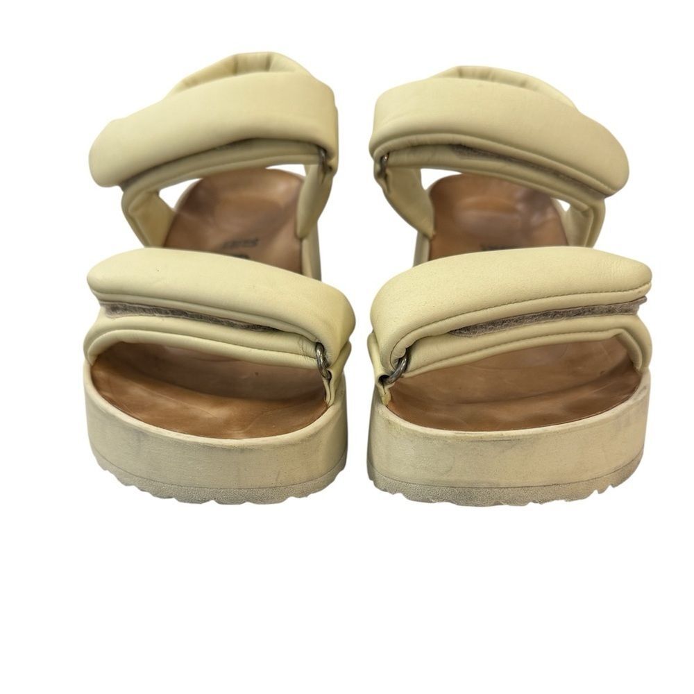 Birkenstock Papillio Theda Leather Sandals - Picture 12 of 13